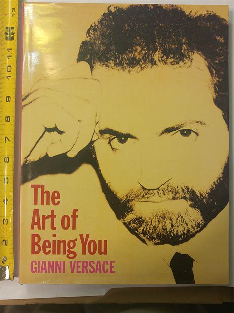 the art of being you gianni versace